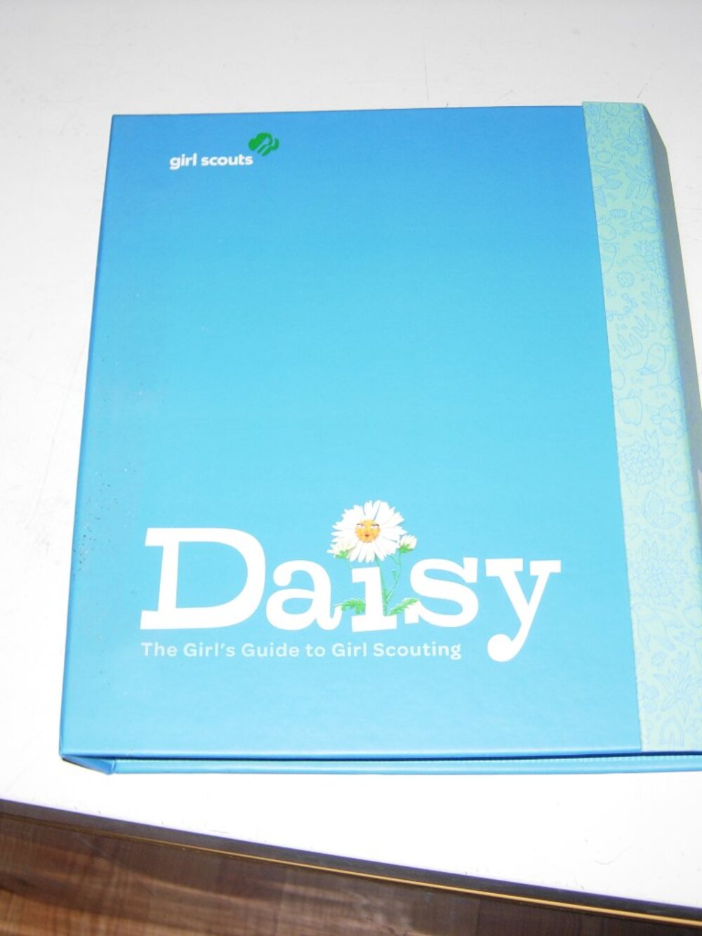 Daisy Girls Guide to Girl Scouting Handbook